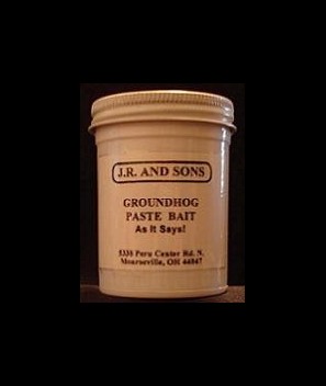 As It Says - Groundhog 