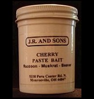 Cherry - Raccoon, Muskrat