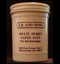 Multiberry - All animals