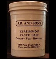 Persimmon - Coyote, Fox, Raccoon