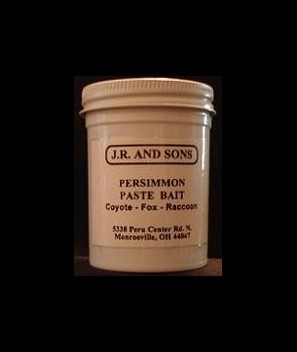 Persimmon - Coyote, Fox, Raccoon