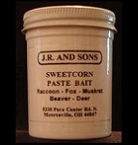 Sweetcorn - Raccoon, Fox