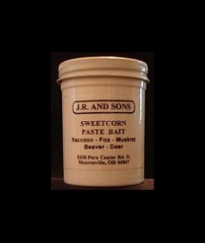 Sweetcorn - Raccoon, Fox, Muskrat, Beaver, Deer