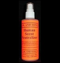 Human Scent Neutralizer
