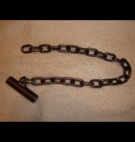 J.R. AND SONS - Chain Stakes