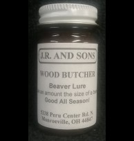 Wood Butcher (Beaver lure) 