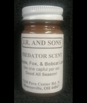 Predator Scent 